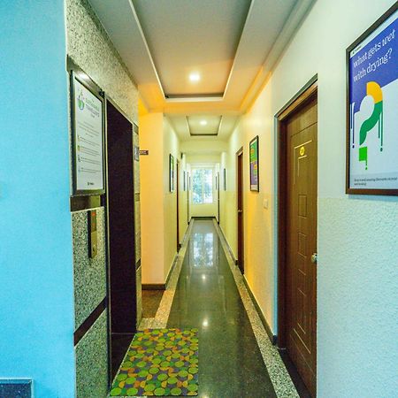 Hotel Treebo Elmas Grand Bangalore Esterno foto