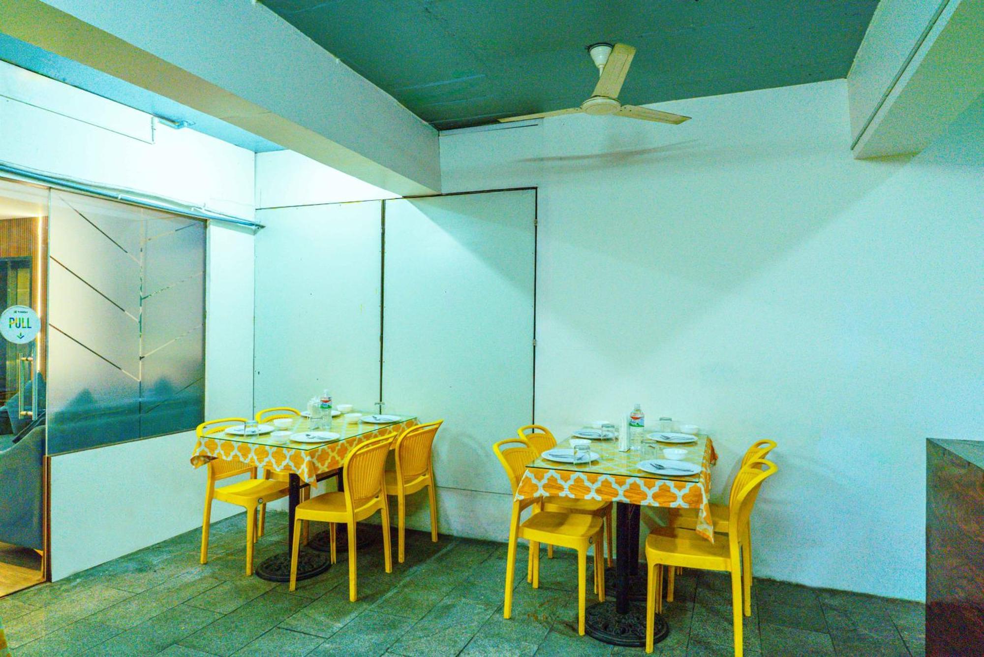 Hotel Treebo Elmas Grand Bangalore Esterno foto
