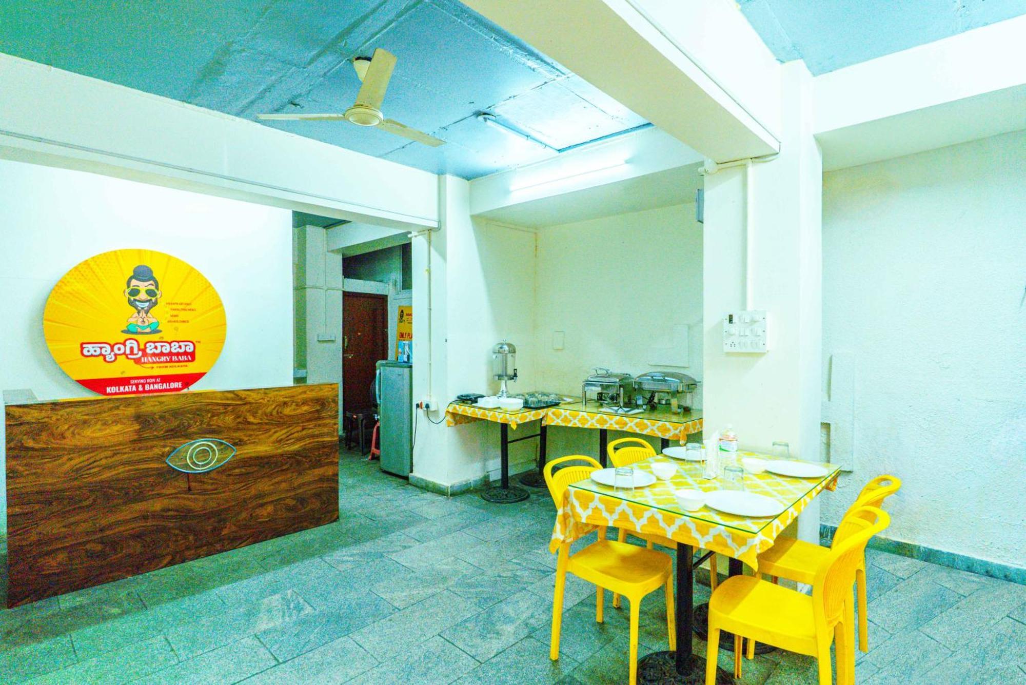 Hotel Treebo Elmas Grand Bangalore Esterno foto