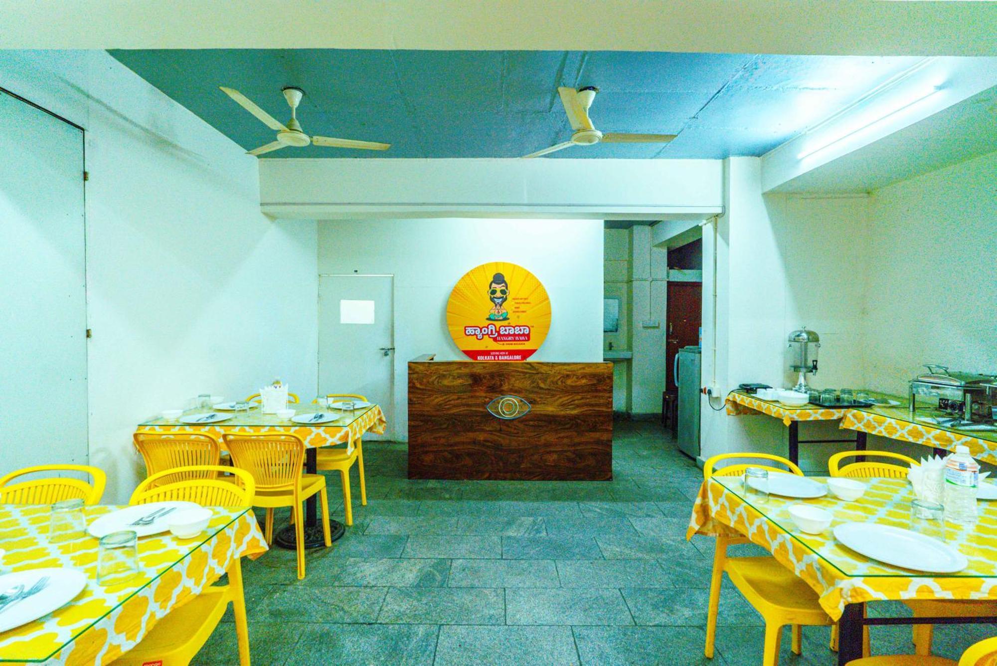 Hotel Treebo Elmas Grand Bangalore Esterno foto
